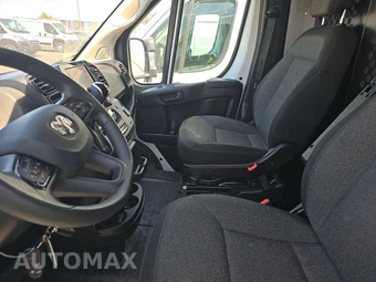 2025 Ram ProMaster 2500 Cargo Van Tradesman w/Passenger Seat Low Roof 136.0" WB - miniatura 7
