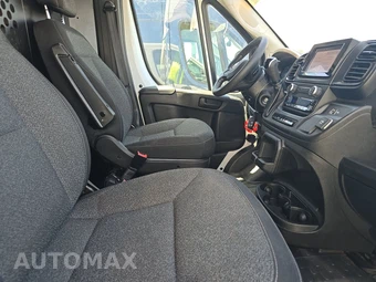 2025 Ram ProMaster 2500 Cargo Van Tradesman w/Passenger Seat Low Roof 136.0" WB - miniatura 8