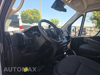 2025 Ram ProMaster 2500 Cargo Van Tradesman w/Passenger Seat Low Roof 136.0" WB - miniatura 11