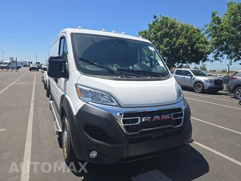 2025 Ram ProMaster 2500 Cargo Van Tradesman w/Passenger Seat Low Roof 136.0" WB - miniatura 2