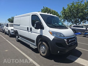 2025 Ram ProMaster 2500 Cargo Van Tradesman w/Passenger Seat Low Roof 136.0" WB - miniatura 3