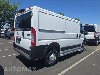 2025 Ram ProMaster 2500 Cargo Van Tradesman w/Passenger Seat Low Roof 136.0" WB - miniatura 4