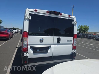 2025 Ram ProMaster 2500 Cargo Van Tradesman w/Passenger Seat Low Roof 136.0" WB - miniatura 5