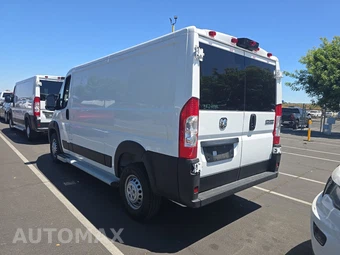 2025 Ram ProMaster 2500 Cargo Van Tradesman w/Passenger Seat Low Roof 136.0" WB - miniatura 6