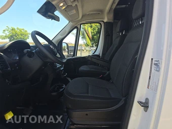 2025 Ram ProMaster 2500 Cargo Van Tradesman w/Passenger Seat Low Roof 136.0" WB - miniatura 7