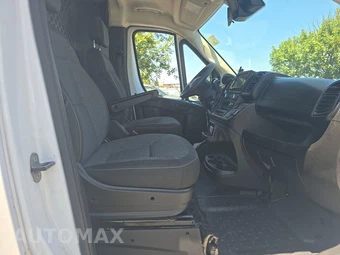 2025 Ram ProMaster 2500 Cargo Van Tradesman w/Passenger Seat Low Roof 136.0" WB - miniatura 8