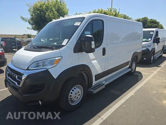 2025 Ram ProMaster 2500 Cargo Van Tradesman w/Passenger Seat Low Roof 136.0" WB