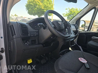 2025 Ram ProMaster 2500 Cargo Van Tradesman w/Passenger Seat Low Roof 136.0" WB - miniatura 11