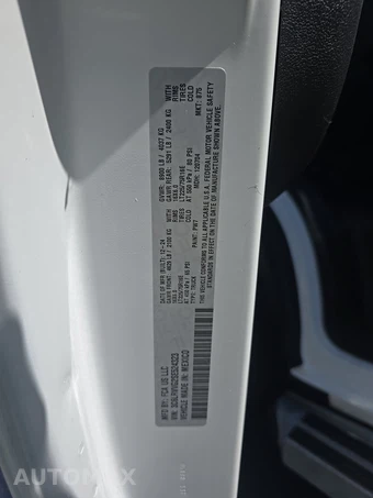 2025 Ram ProMaster 2500 Cargo Van Tradesman w/Passenger Seat Low Roof 136.0" WB - miniatura 13