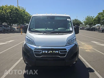 2025 Ram ProMaster 2500 Cargo Van Tradesman w/Passenger Seat Low Roof 136.0" WB - miniatura 2