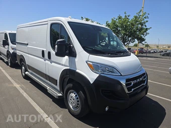 2025 Ram ProMaster 2500 Cargo Van Tradesman w/Passenger Seat Low Roof 136.0" WB - miniatura 3