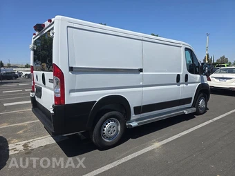 2025 Ram ProMaster 2500 Cargo Van Tradesman w/Passenger Seat Low Roof 136.0" WB - miniatura 4