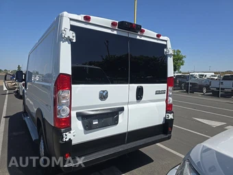 2025 Ram ProMaster 2500 Cargo Van Tradesman w/Passenger Seat Low Roof 136.0" WB - miniatura 5