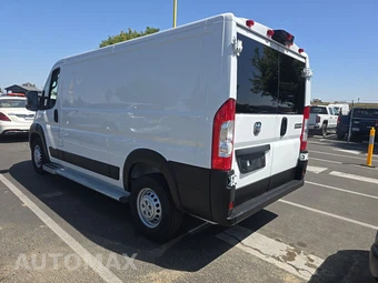 2025 Ram ProMaster 2500 Cargo Van Tradesman w/Passenger Seat Low Roof 136.0" WB - miniatura 6