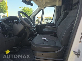 2025 Ram ProMaster 2500 Cargo Van Tradesman w/Passenger Seat Low Roof 136.0" WB - miniatura 7