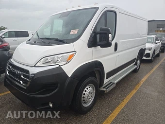 2025 Ram ProMaster 2500 Cargo Van Tradesman w/Passenger Seat Low Roof 136.0" WB