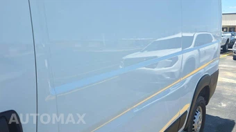 2025 Ram ProMaster 2500 Cargo Van Tradesman w/Passenger Seat Low Roof 136.0" WB - miniatura 18