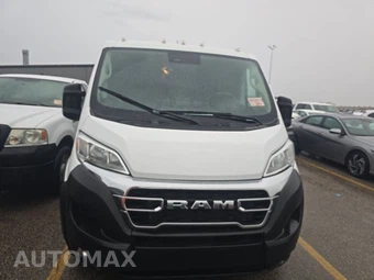 2025 Ram ProMaster 2500 Cargo Van Tradesman w/Passenger Seat Low Roof 136.0" WB - miniatura 2