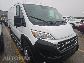 2025 Ram ProMaster 2500 Cargo Van Tradesman w/Passenger Seat Low Roof 136.0" WB - miniatura 3