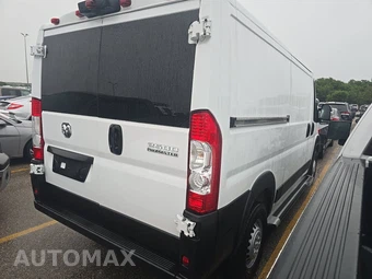 2025 Ram ProMaster 2500 Cargo Van Tradesman w/Passenger Seat Low Roof 136.0" WB - miniatura 4