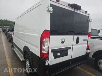 2025 Ram ProMaster 2500 Cargo Van Tradesman w/Passenger Seat Low Roof 136.0" WB - miniatura 6