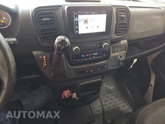 2025 Ram ProMaster 2500 Cargo Van Tradesman w/Passenger Seat Low Roof 136.0" WB - miniatura 11