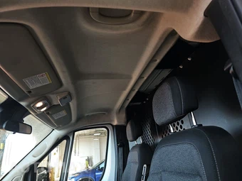 2025 Ram ProMaster 2500 Cargo Van Tradesman w/Passenger Seat Low Roof 136.0" WB - miniatura 18
