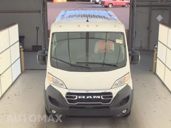 2025 Ram ProMaster 2500 Cargo Van Tradesman w/Passenger Seat Low Roof 136.0" WB - miniatura 2