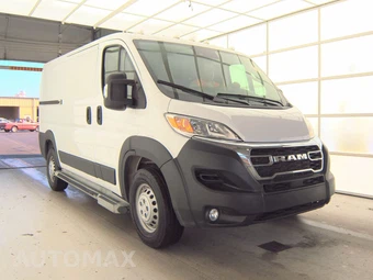 2025 Ram ProMaster 2500 Cargo Van Tradesman w/Passenger Seat Low Roof 136.0" WB - miniatura 3