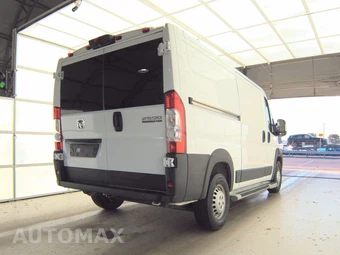 2025 Ram ProMaster 2500 Cargo Van Tradesman w/Passenger Seat Low Roof 136.0" WB - miniatura 4