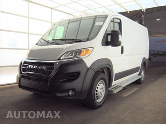 2025 Ram ProMaster 2500 Cargo Van Tradesman w/Passenger Seat Low Roof 136.0" WB