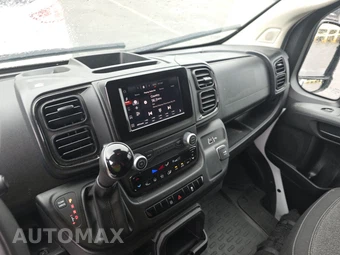 2025 Ram ProMaster 2500 Cargo Van Tradesman w/Passenger Seat Low Roof 136.0" WB - miniatura 11