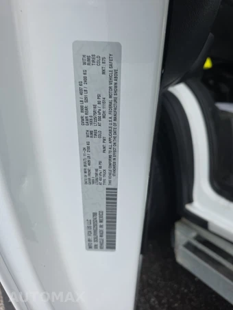 2025 Ram ProMaster 2500 Cargo Van Tradesman w/Passenger Seat Low Roof 136.0" WB - miniatura 13