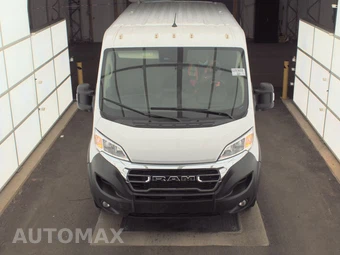 2025 Ram ProMaster 2500 Cargo Van Tradesman w/Passenger Seat Low Roof 136.0" WB - miniatura 2