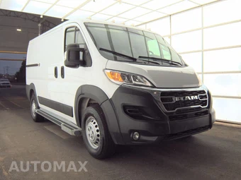 2025 Ram ProMaster 2500 Cargo Van Tradesman w/Passenger Seat Low Roof 136.0" WB - miniatura 3