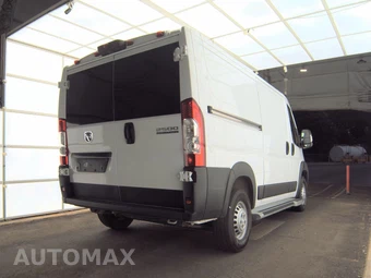2025 Ram ProMaster 2500 Cargo Van Tradesman w/Passenger Seat Low Roof 136.0" WB - miniatura 4