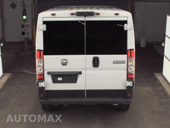 2025 Ram ProMaster 2500 Cargo Van Tradesman w/Passenger Seat Low Roof 136.0" WB - miniatura 5