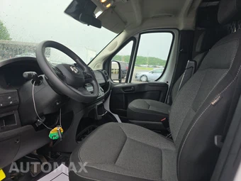 2025 Ram ProMaster 2500 Cargo Van Tradesman w/Passenger Seat Low Roof 136.0" WB - miniatura 7
