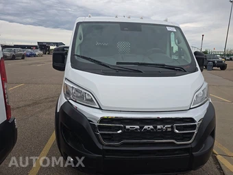 2025 Ram ProMaster 2500 Cargo Van Tradesman w/Passenger Seat Low Roof 136.0" WB - miniatura 2