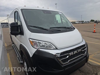 2025 Ram ProMaster 2500 Cargo Van Tradesman w/Passenger Seat Low Roof 136.0" WB - miniatura 3