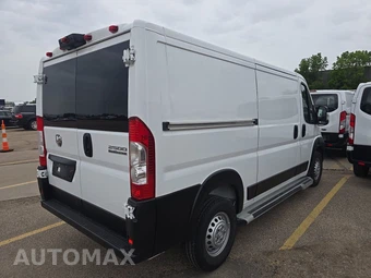 2025 Ram ProMaster 2500 Cargo Van Tradesman w/Passenger Seat Low Roof 136.0" WB - miniatura 4