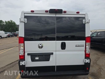 2025 Ram ProMaster 2500 Cargo Van Tradesman w/Passenger Seat Low Roof 136.0" WB - miniatura 5