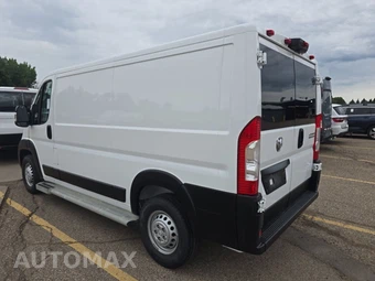 2025 Ram ProMaster 2500 Cargo Van Tradesman w/Passenger Seat Low Roof 136.0" WB - miniatura 6