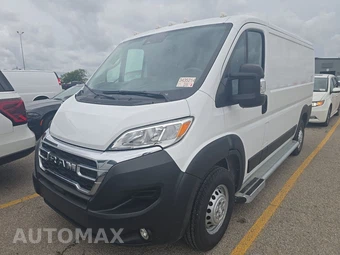 2025 Ram ProMaster 2500 Cargo Van Tradesman w/Passenger Seat Low Roof 136.0" WB