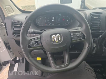 2025 Ram ProMaster 2500 Cargo Van Tradesman w/Passenger Seat Low Roof 136.0" WB - miniatura 10