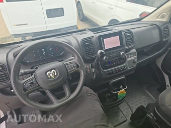 2025 Ram ProMaster 2500 Cargo Van Tradesman w/Passenger Seat Low Roof 136.0" WB - miniatura 11