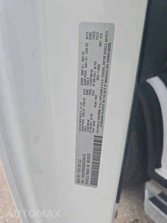 2025 Ram ProMaster 2500 Cargo Van Tradesman w/Passenger Seat Low Roof 136.0" WB - miniatura 14