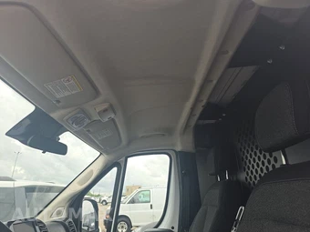 2025 Ram ProMaster 2500 Cargo Van Tradesman w/Passenger Seat Low Roof 136.0" WB - miniatura 18
