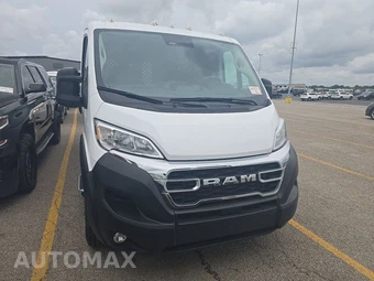 2025 Ram ProMaster 2500 Cargo Van Tradesman w/Passenger Seat Low Roof 136.0" WB - miniatura 2