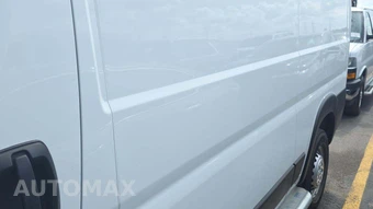 2025 Ram ProMaster 2500 Cargo Van Tradesman w/Passenger Seat Low Roof 136.0" WB - miniatura 21